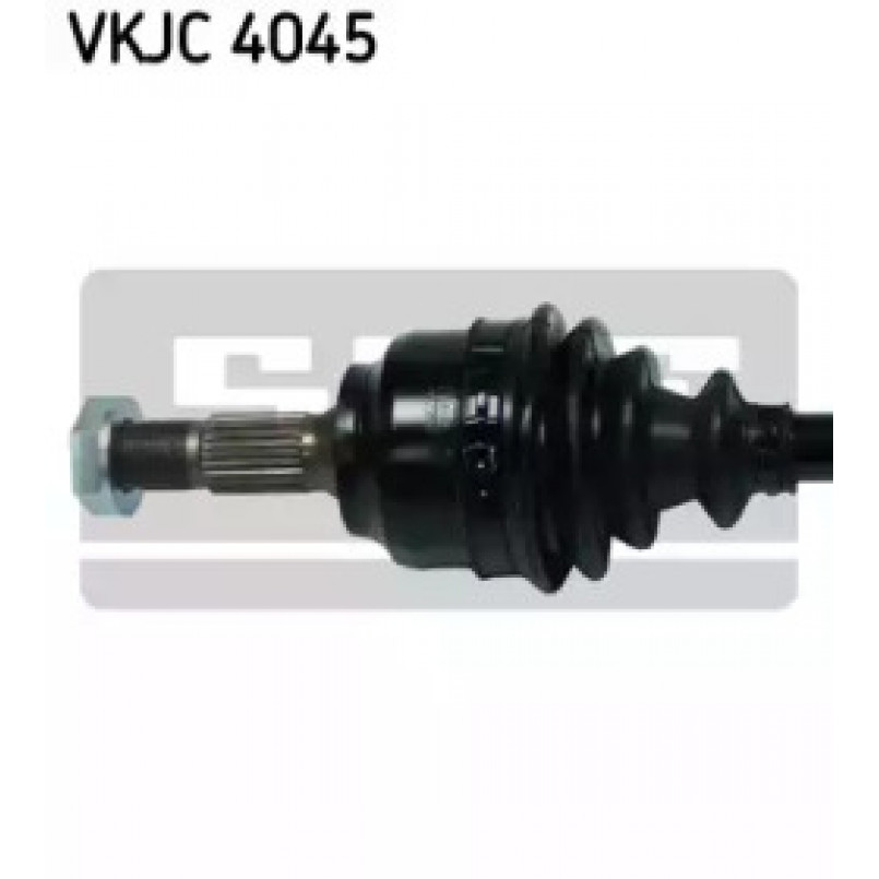 VKJC 4045 SKF - Привідний вал